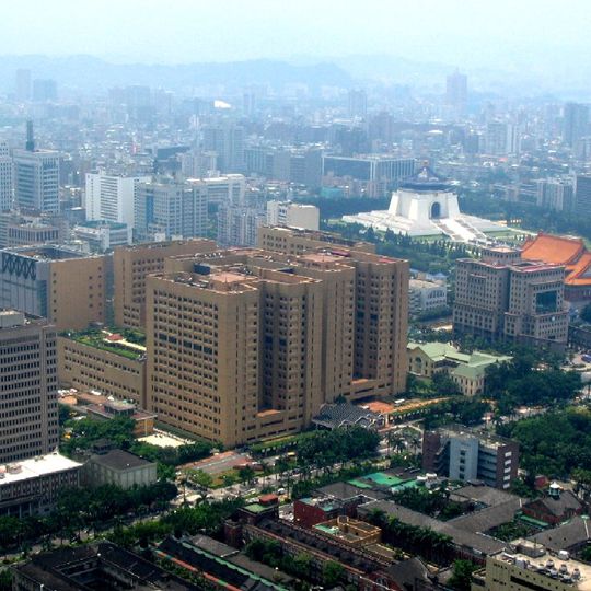 National Taiwan University Hospital