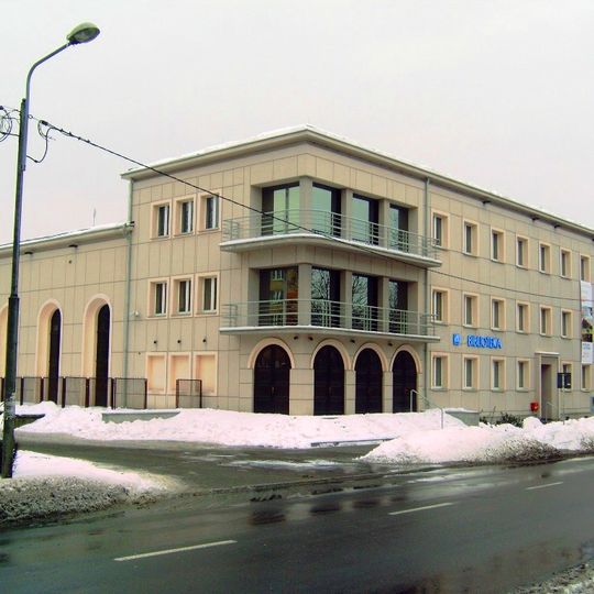 Miejska Biblioteka Publiczna w Katowicach