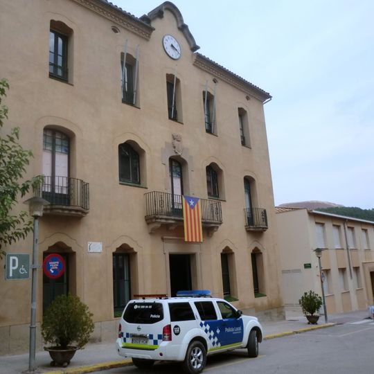 Ajuntament i Escoles de Súria