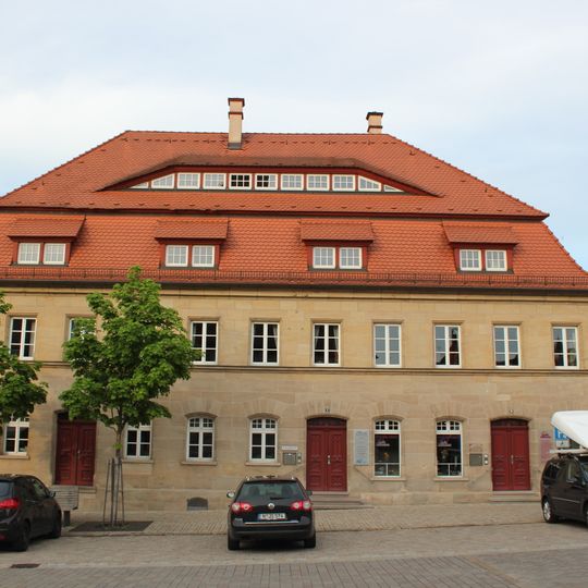 Rosenstraße 1