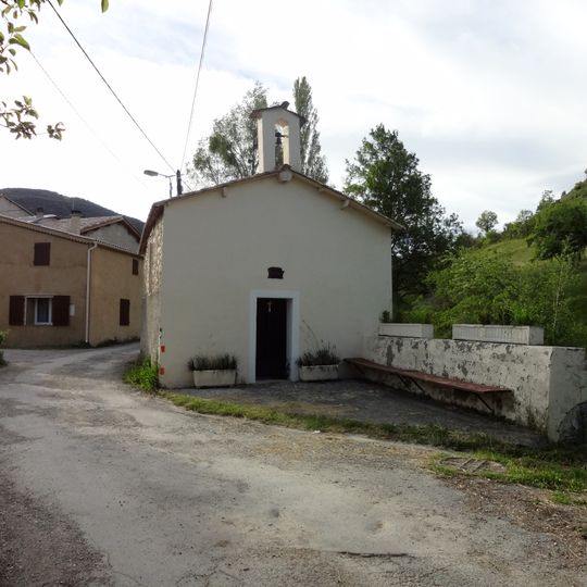 Chapelle Saint-Jean du Riou