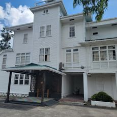 Castellani House, Guyana