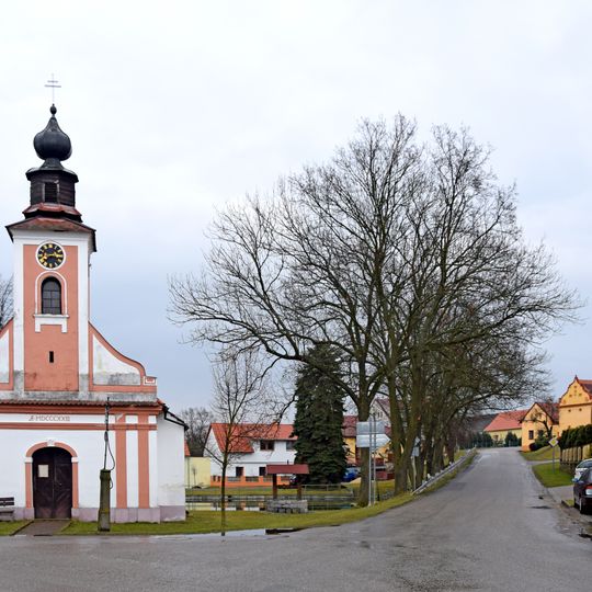 Radošovice u Českých Budějovic