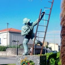 Monumento ao bombeiro