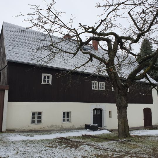 Wohnstallhaus Mühlenweg 2