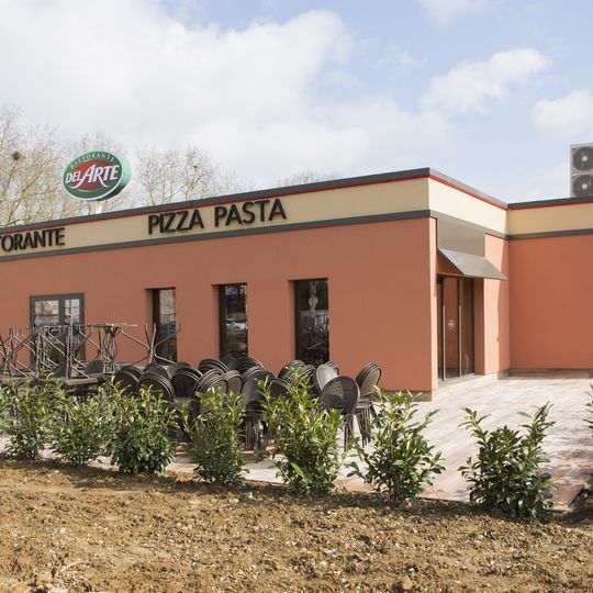 Ristorante Del Arte