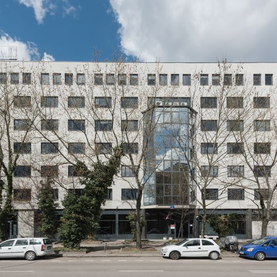 6 Lewartowskiego Street in Warsaw