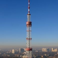 Torre de televisión de Kiev