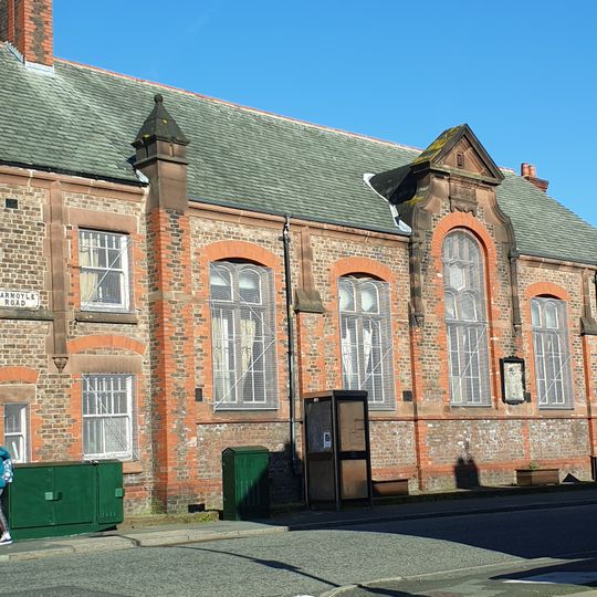 Gregson Memorial Institute