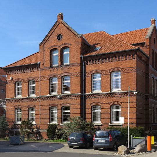 Justizvollzugsanstalt Braunschweig