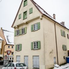 Albertusstraße 10