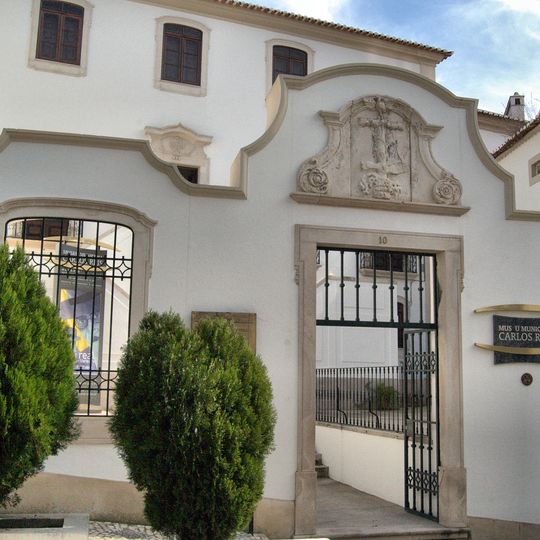 Museu Municipal Carlos Reis