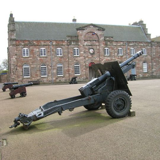 Clock House Building, Berwick Barracks Museum