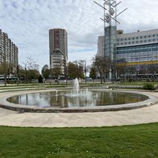 Fountain