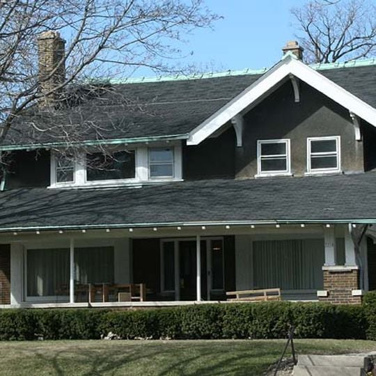 Edward J. Dahinden House