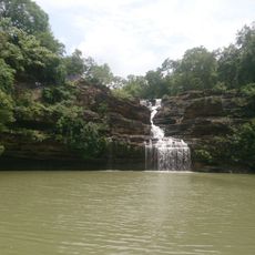 Pandav Falls