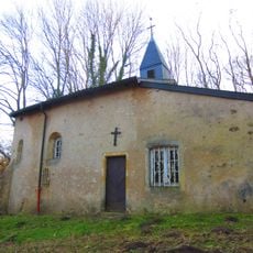 Chapelle Saint-Jacques-et-Saint-Christophe de Mussy l'Évêque