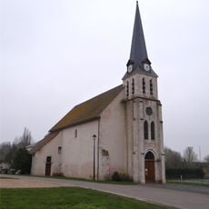 Église Saint-Saturnin de Sceaux-du-Gâtinais