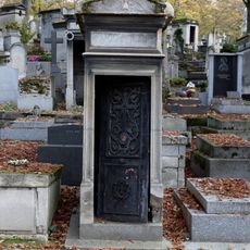 Tombeau de la famille Millot