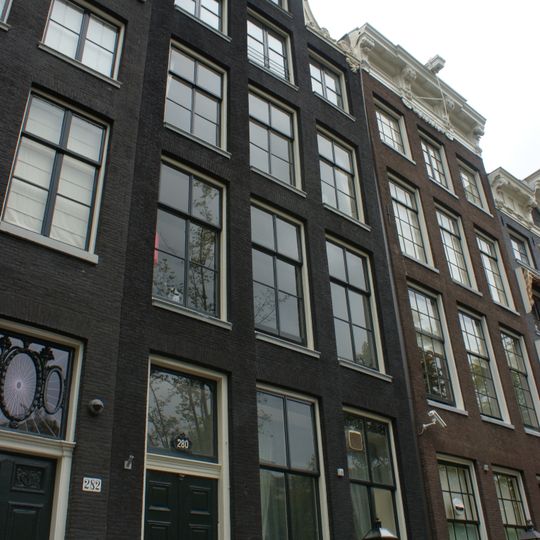 Keizersgracht 280, Amsterdam