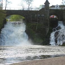 Waterfalls of Coo
