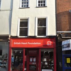 18, Abbeygate Street