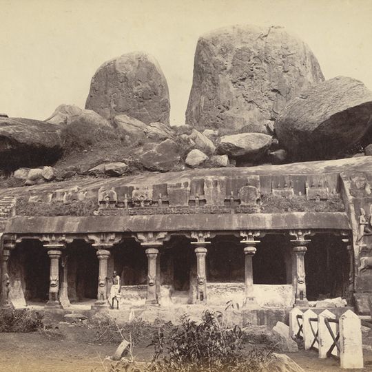 Panchapandava Cave Temple