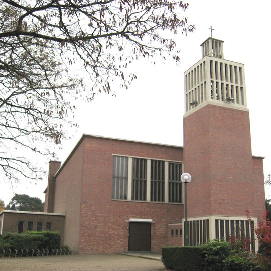 Heilige Kruisvindingskerk