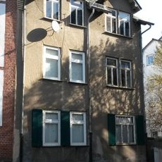 Haus Wetzsteinstraße 16Wetzsteinstraße
