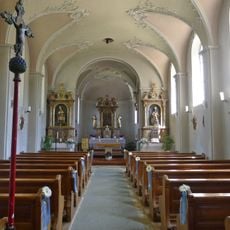 St. Philipp und Jakob