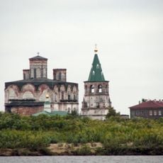 Uspensky Monastery