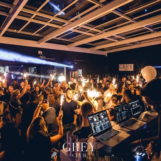 Grey Club