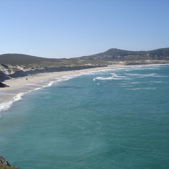 Playa de Santa Comba