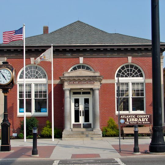Egg Harbor Commercial Bank