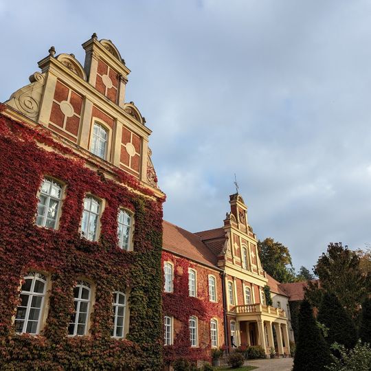 Schloß Meyenburg