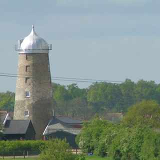 Burgh Windmill
