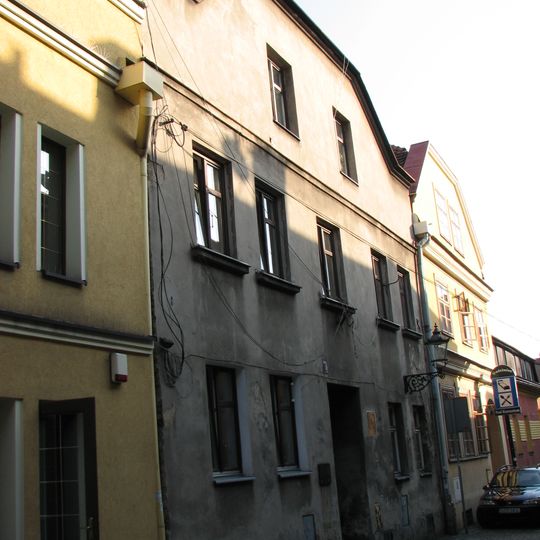 5 Srebrna Street in Cieszyn