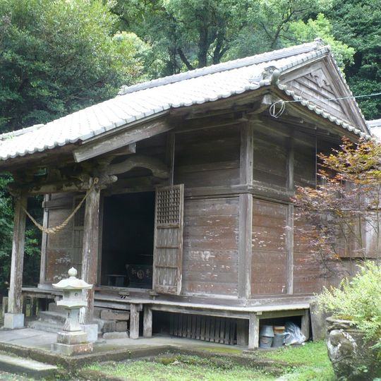 Hiramatsu shrine