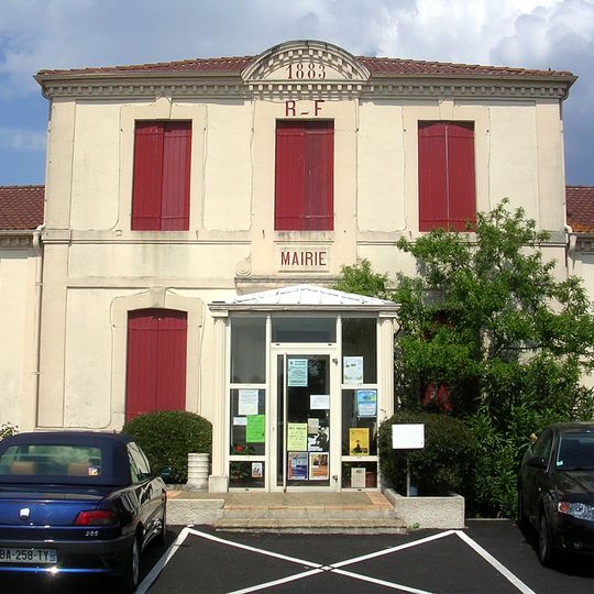 Sainte-Eulalie-en-Born