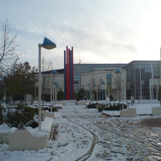 Municipal Gallery of Larissa