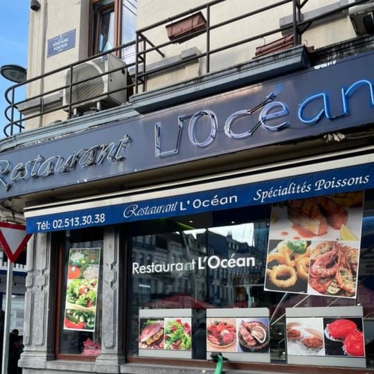 L'océan