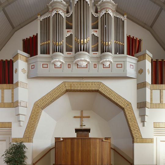 Gereformeerde kerk, Bitgummole