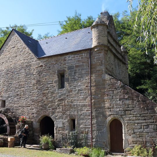 Moulin de Chef-du-Bois