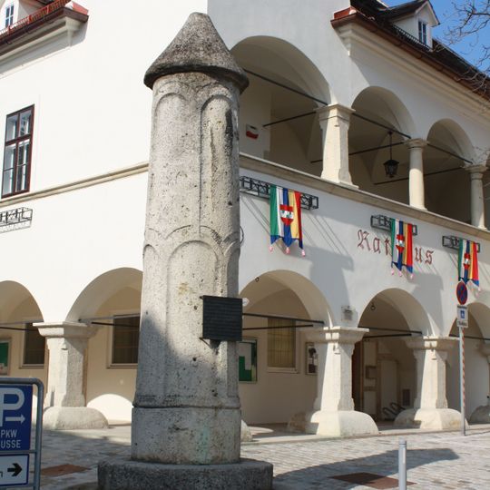 Pranger Gumpoldskirchen