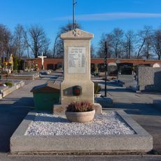 War grave Vösendorf