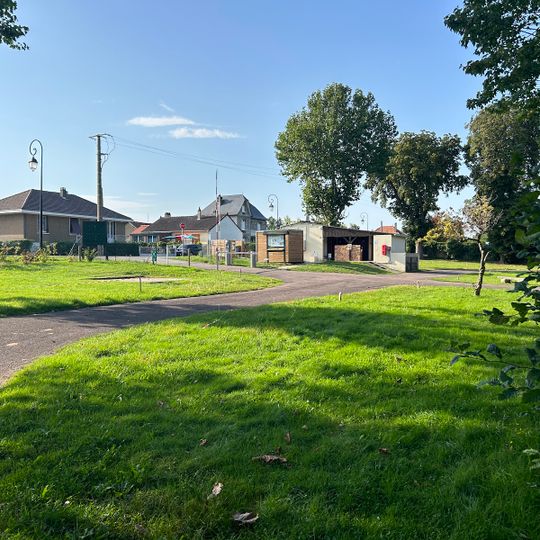 Camping municipal Le Parc