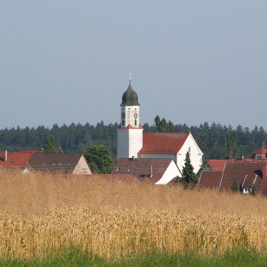 Pfarrkirche Mariä Geburt