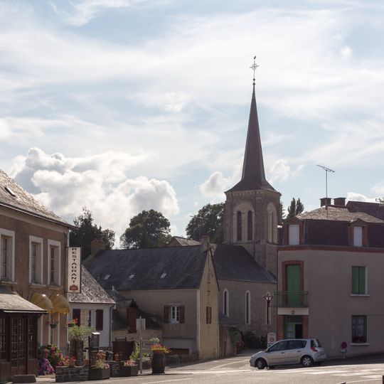 Blandouet-Saint Jean