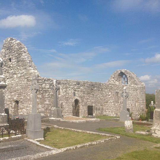 Killursa Church Ower