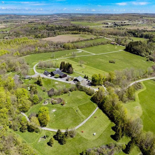 Stone Quarry Hill Art Park